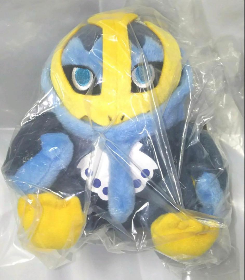 ポケモン　ぬいぐるみ　エンペルト　ポケパークカントー　202502082308