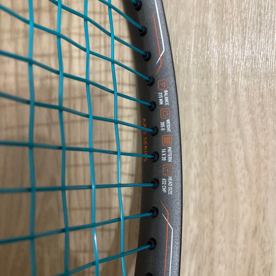 DIADEM AXIS グリップ3