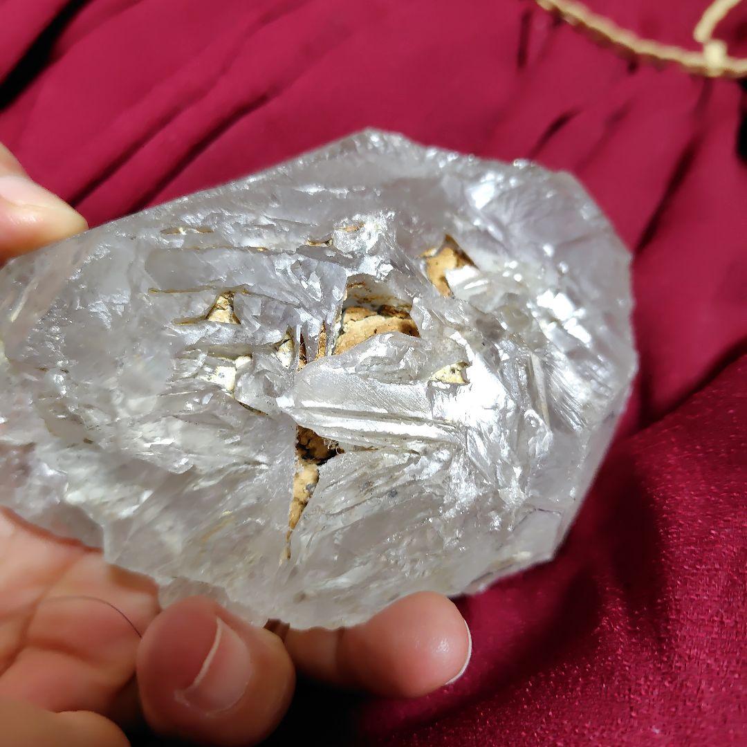 ご確認用❤水入り水晶エレスチャル