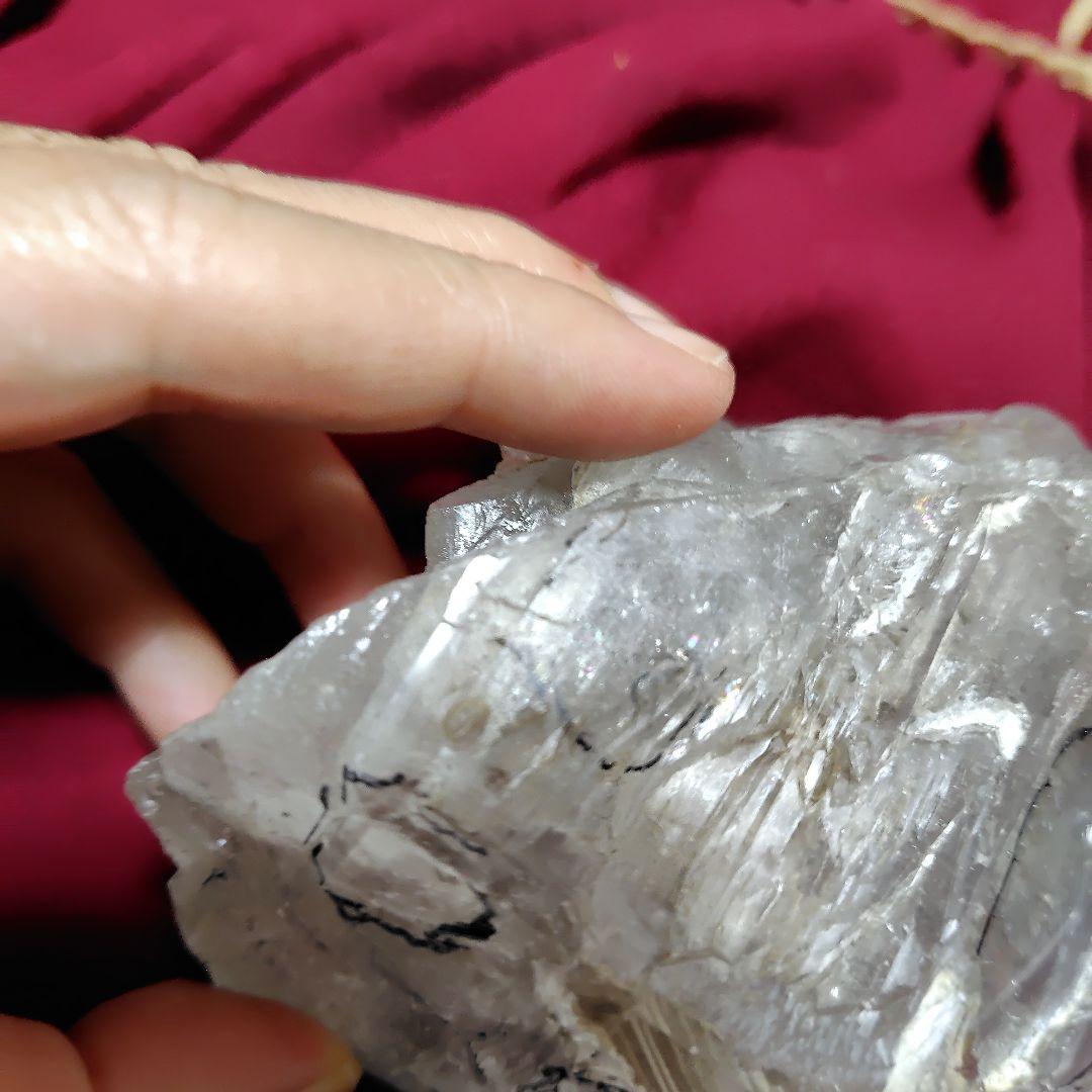 ご確認用❤水入り水晶エレスチャル