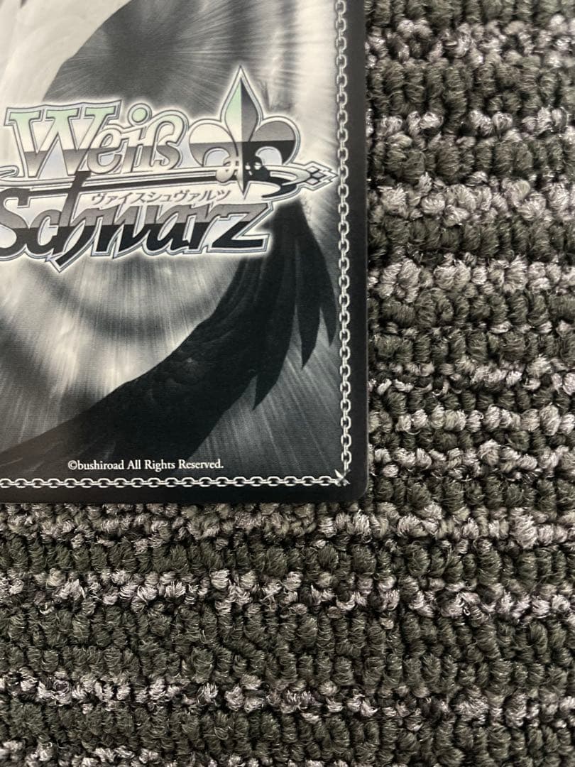 ヴァイス　オーバーロード 　王の矜持　アインズ　SP サイン 劇場版　聖王国編