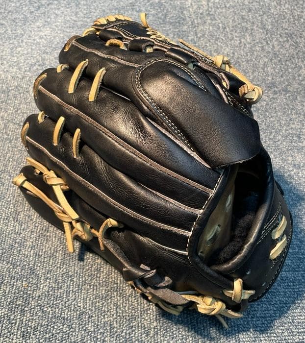 ジームス　軟式　ピッチャー　投手　グローブ　グラブ　一般　即日発送