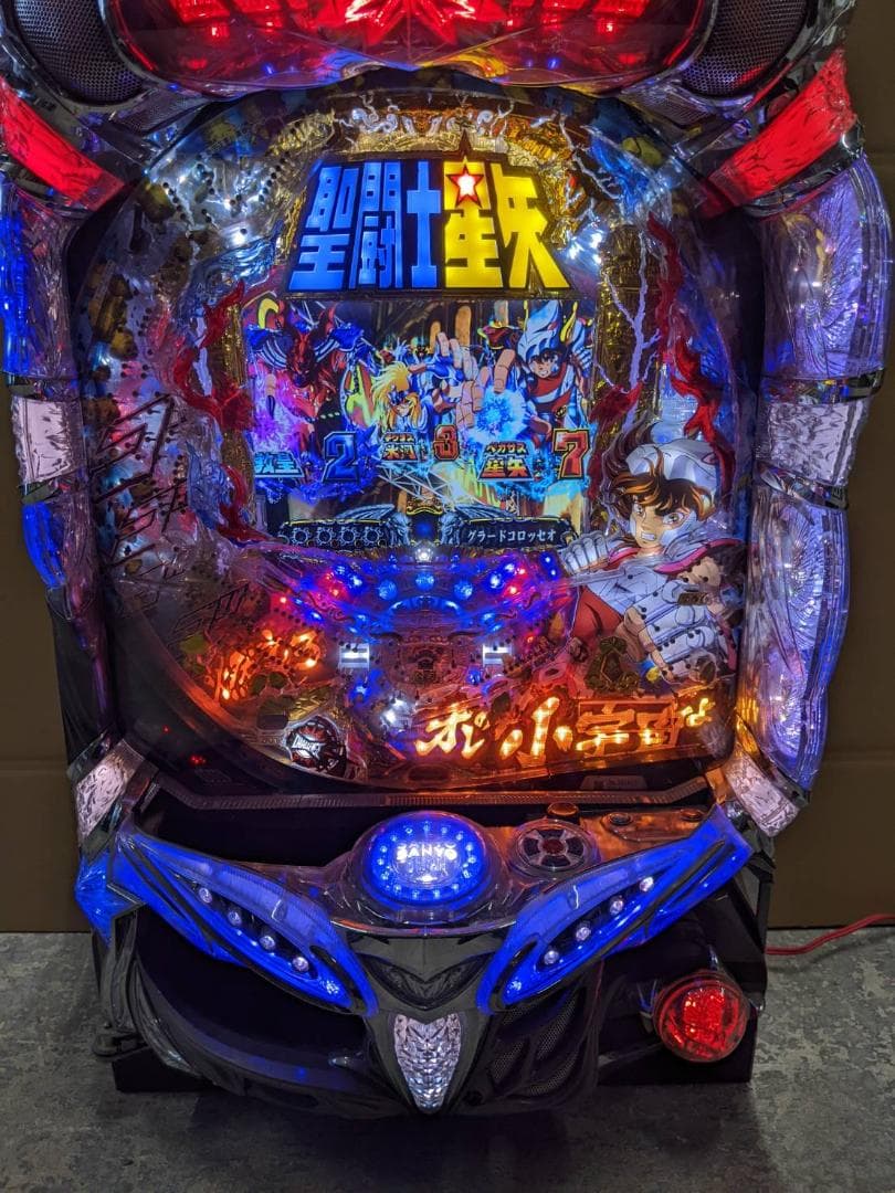 CR聖闘士星矢2XLC（星の運命）　 1/392.43 ＭＡＸ機　送料込