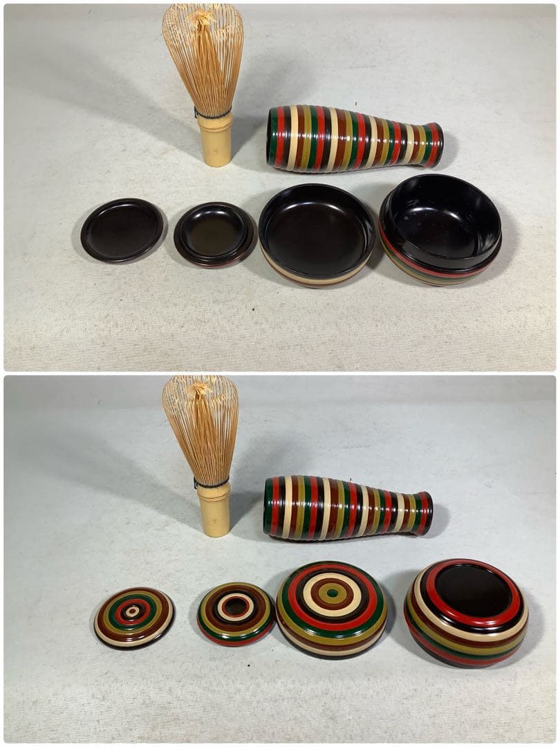 利休　茶箱　茶道具　送料無料