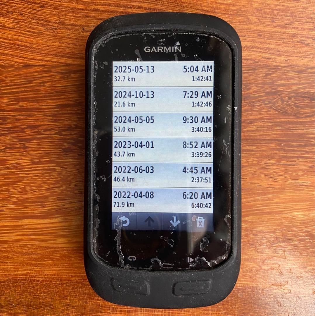 Garmin edge 1000J ガーミン