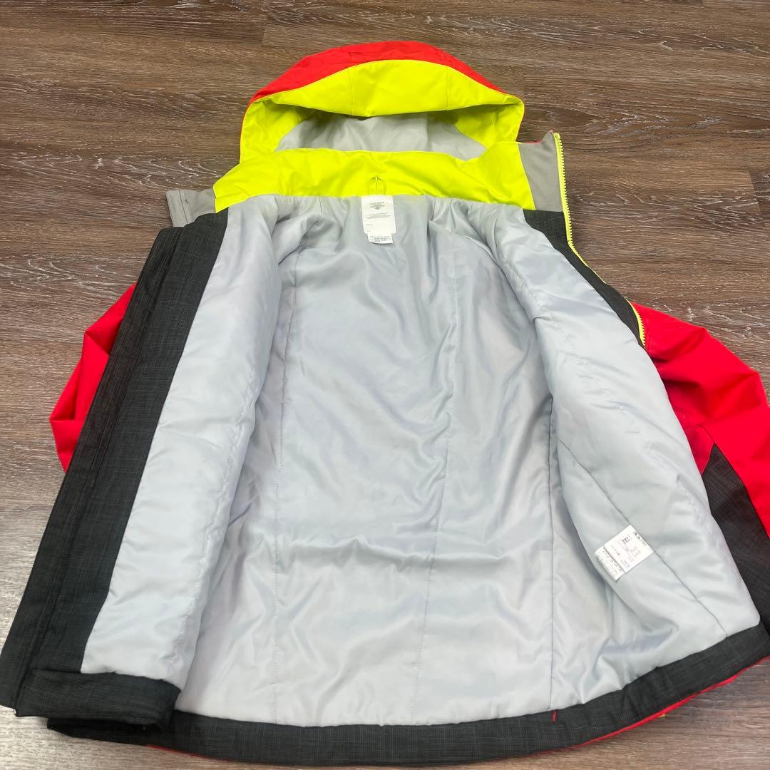 デサント　美品　　セットアップ　上下　スキーウェア　160 男の子