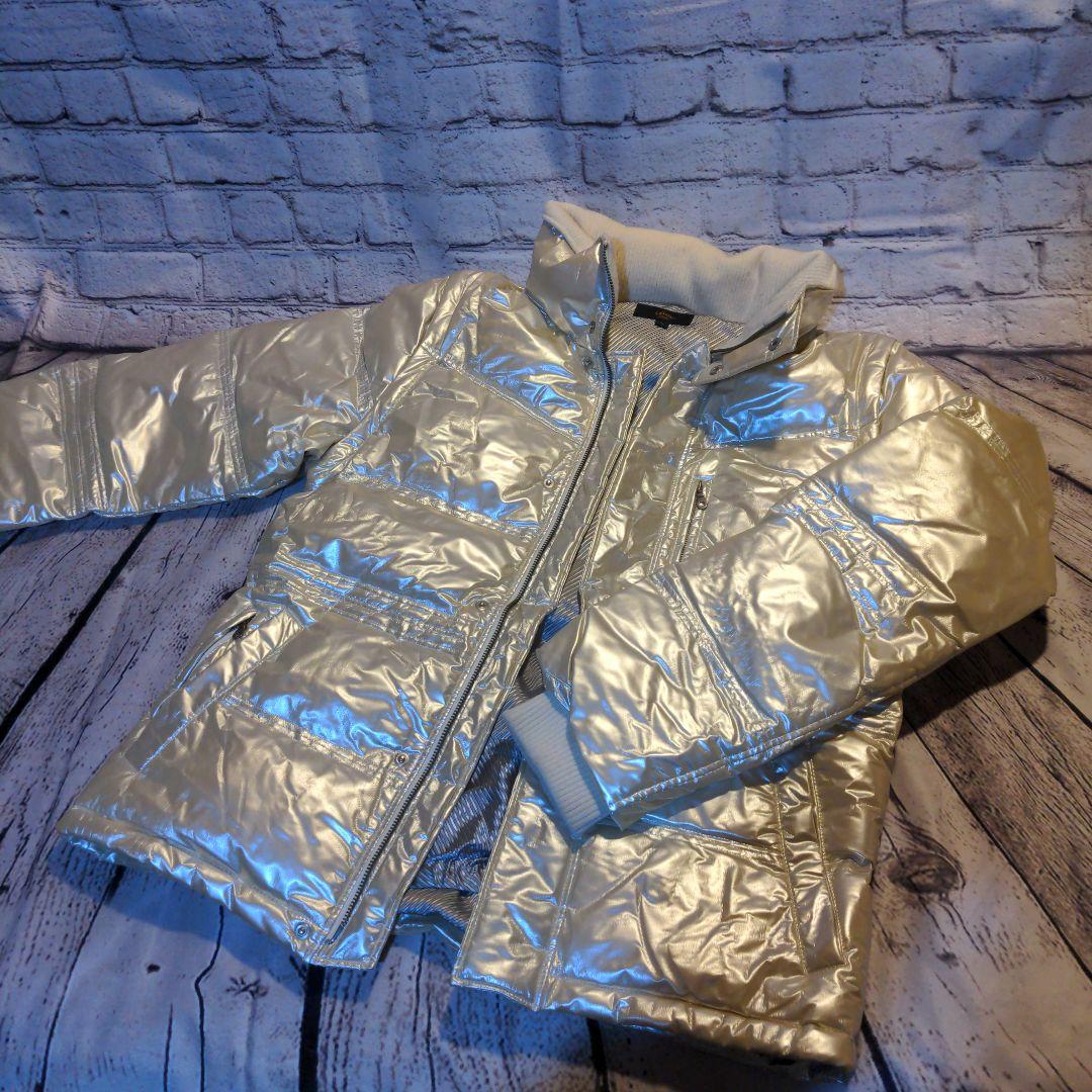 キャロウェイ 2WAY ダウンジャケット L