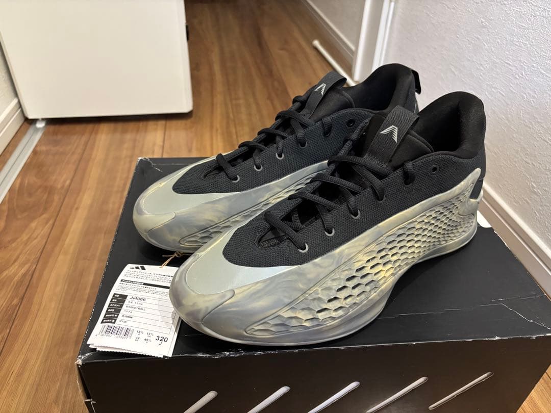 ae1lowセット　NIKE JA 1 NY vs NY 32cm