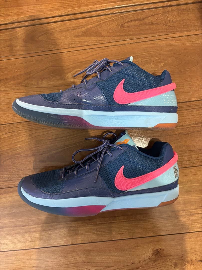 ae1lowセット　NIKE JA 1 NY vs NY 32cm