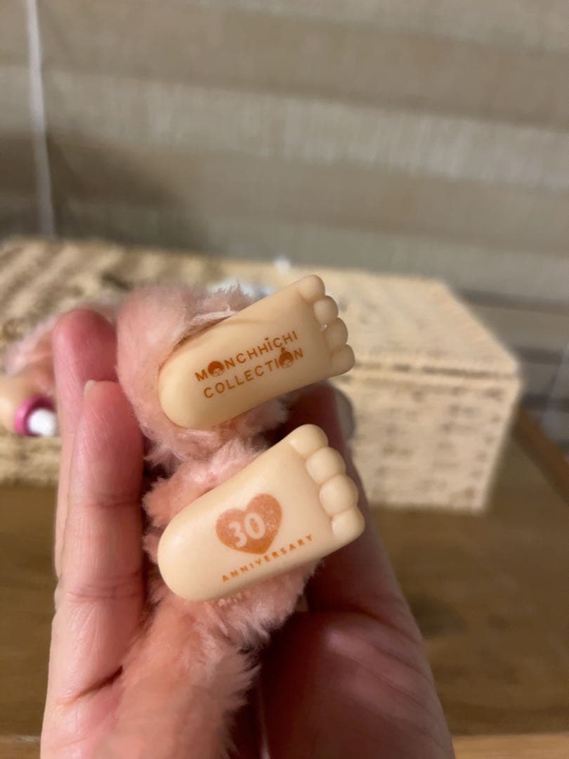 【30周年記念モンチッチ】Monchhichi