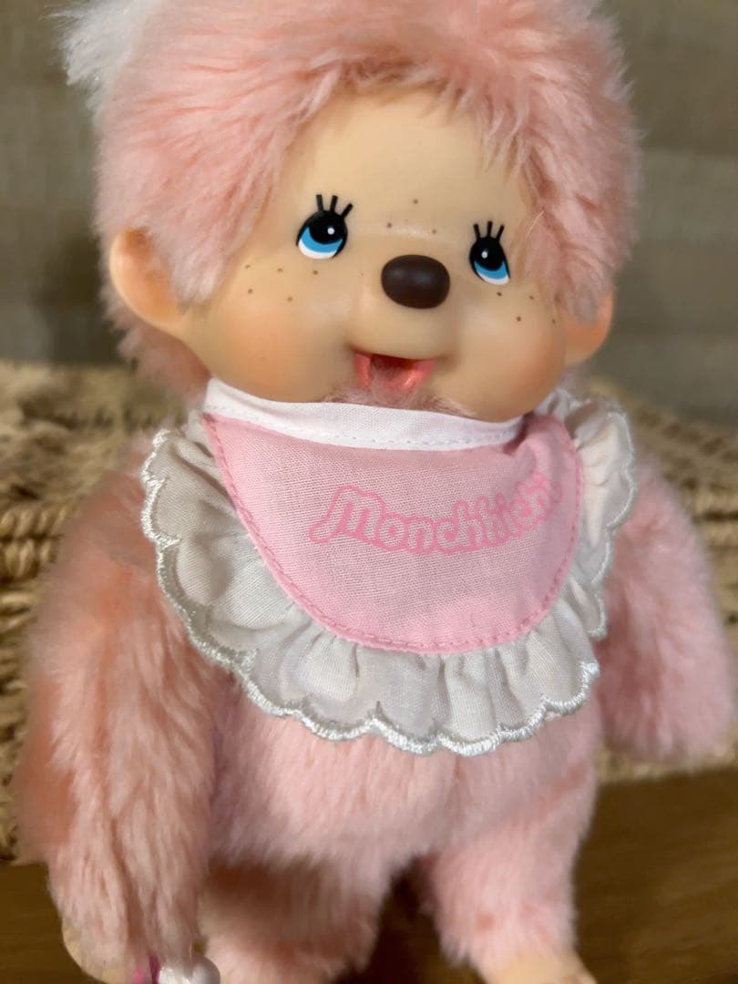【30周年記念モンチッチ】Monchhichi