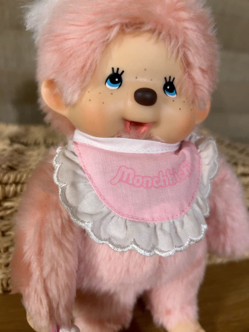 【30周年記念モンチッチ】Monchhichi