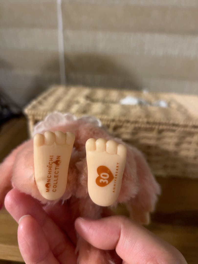 【30周年記念モンチッチ】Monchhichi