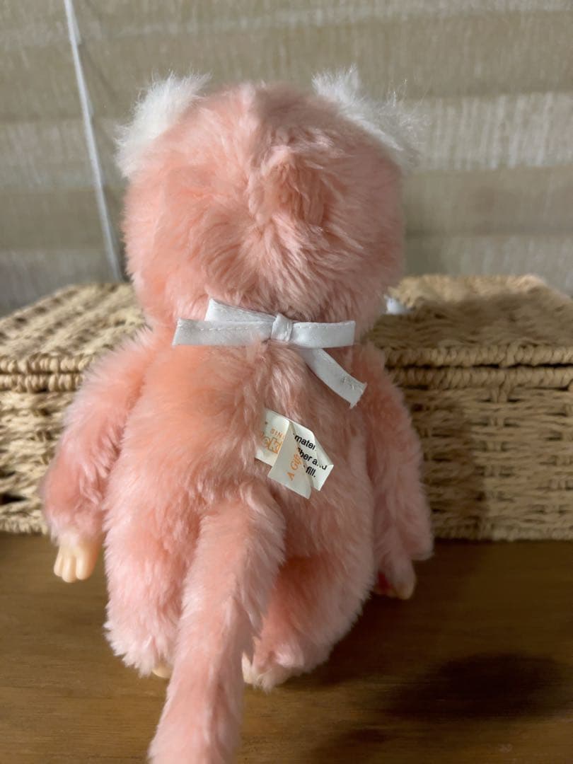 【30周年記念モンチッチ】Monchhichi