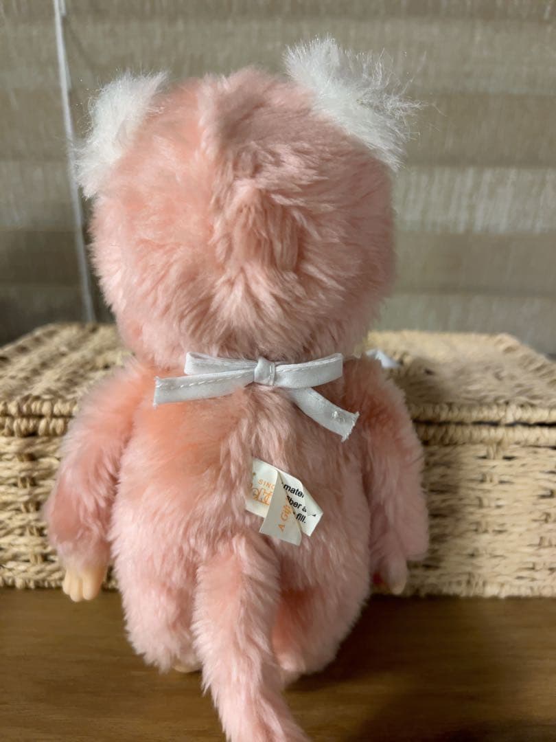 【30周年記念モンチッチ】Monchhichi