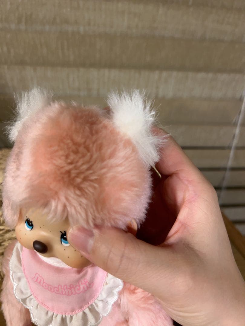 【30周年記念モンチッチ】Monchhichi