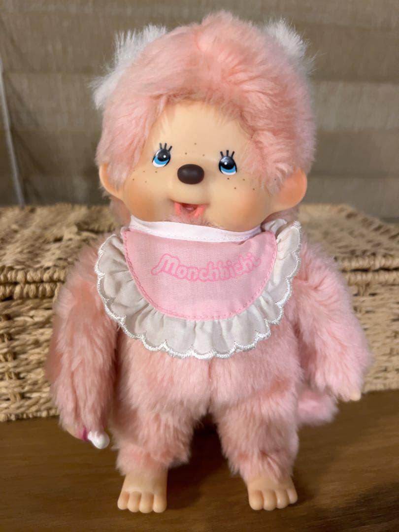 【30周年記念モンチッチ】Monchhichi