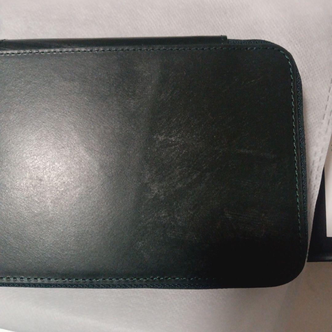 野原工芸　しーさー Noharakogei ノマディック 筆箱　SY-07