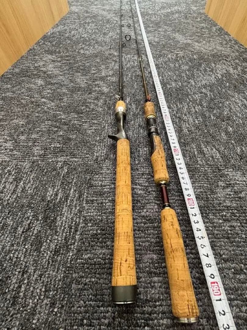 DAIKO Cobrettyのみ バスロッド1本