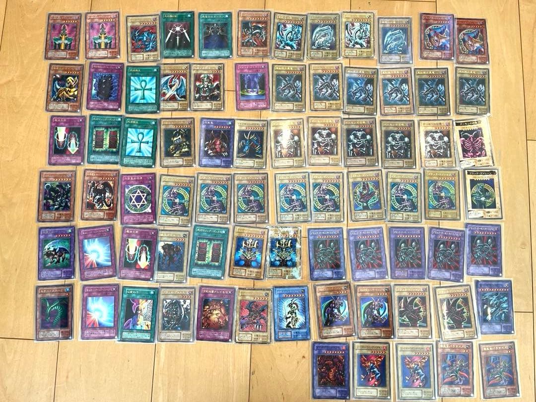 大SALE遊戯王OCG デュエルモンスターズ カードセット 約240枚