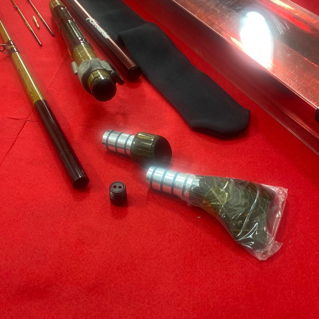 黒鯛工房THE チヌ達人 TITAN VERSION 4.5尺