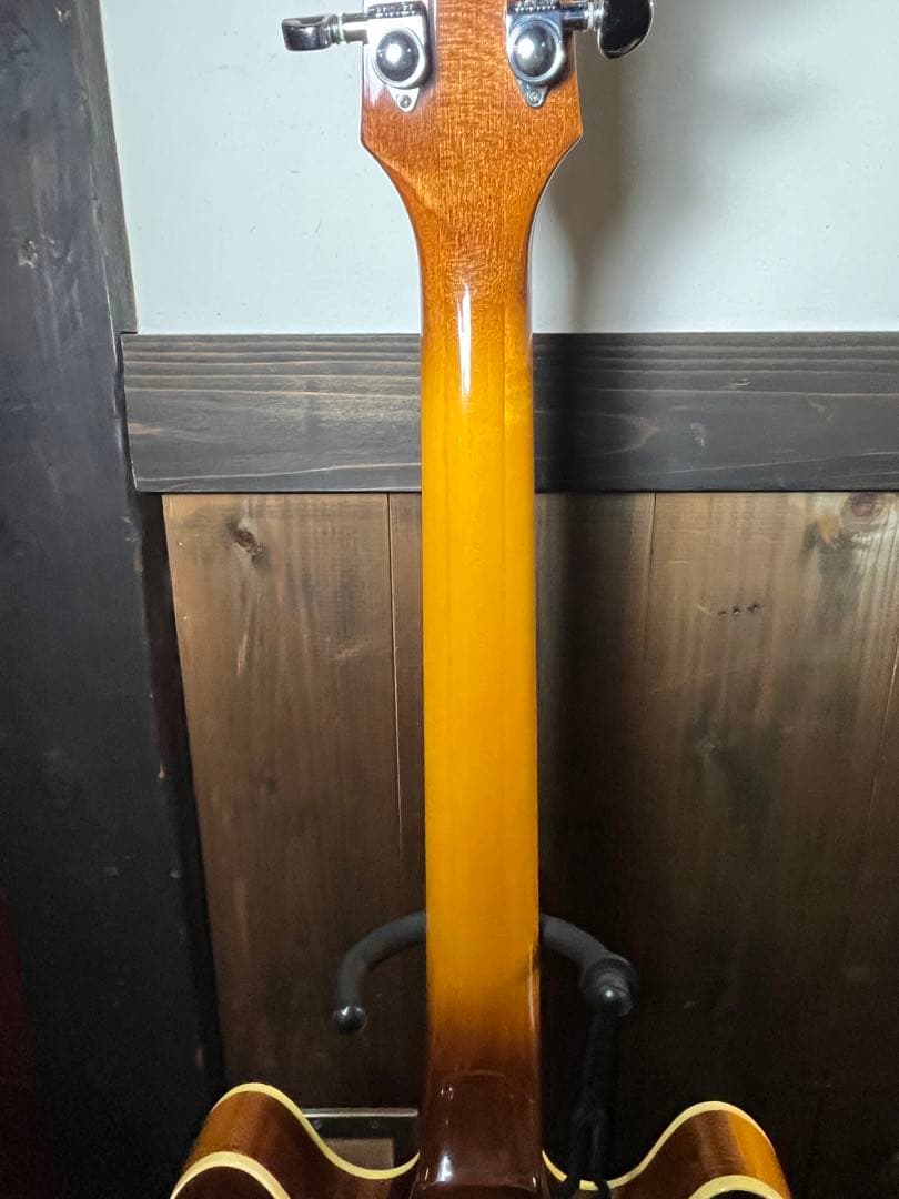 epiphone casino 70年代マツモクcasino ブルーラベル