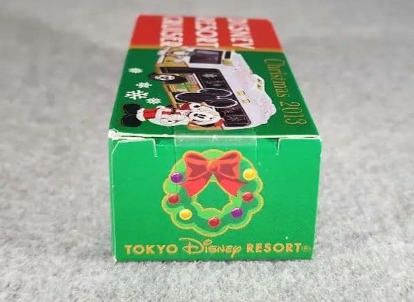 トミカ ディズニークリスマスリゾートクルーザー