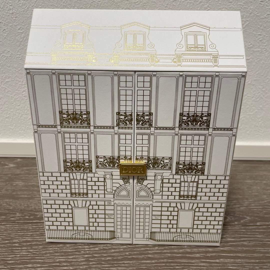 Dior モンテニュークリスマスコフレ未使用品