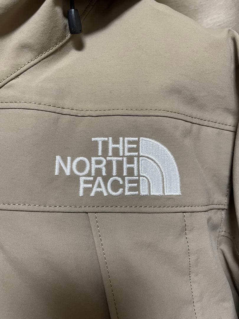 新品未使用ノースフェイス アンタークティカパーカ ND92546 Mサイズ