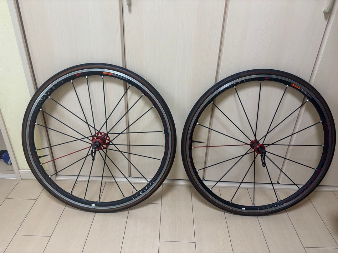 パーツ FULCRUM RACING ZERO COMPETIZIONE