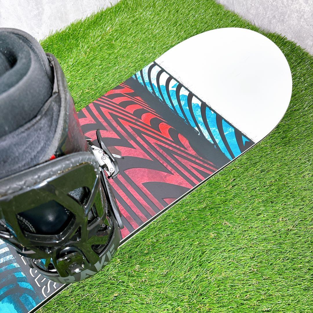 ROME SDS チープトリック 154cm メンズスノーボード グラトリ