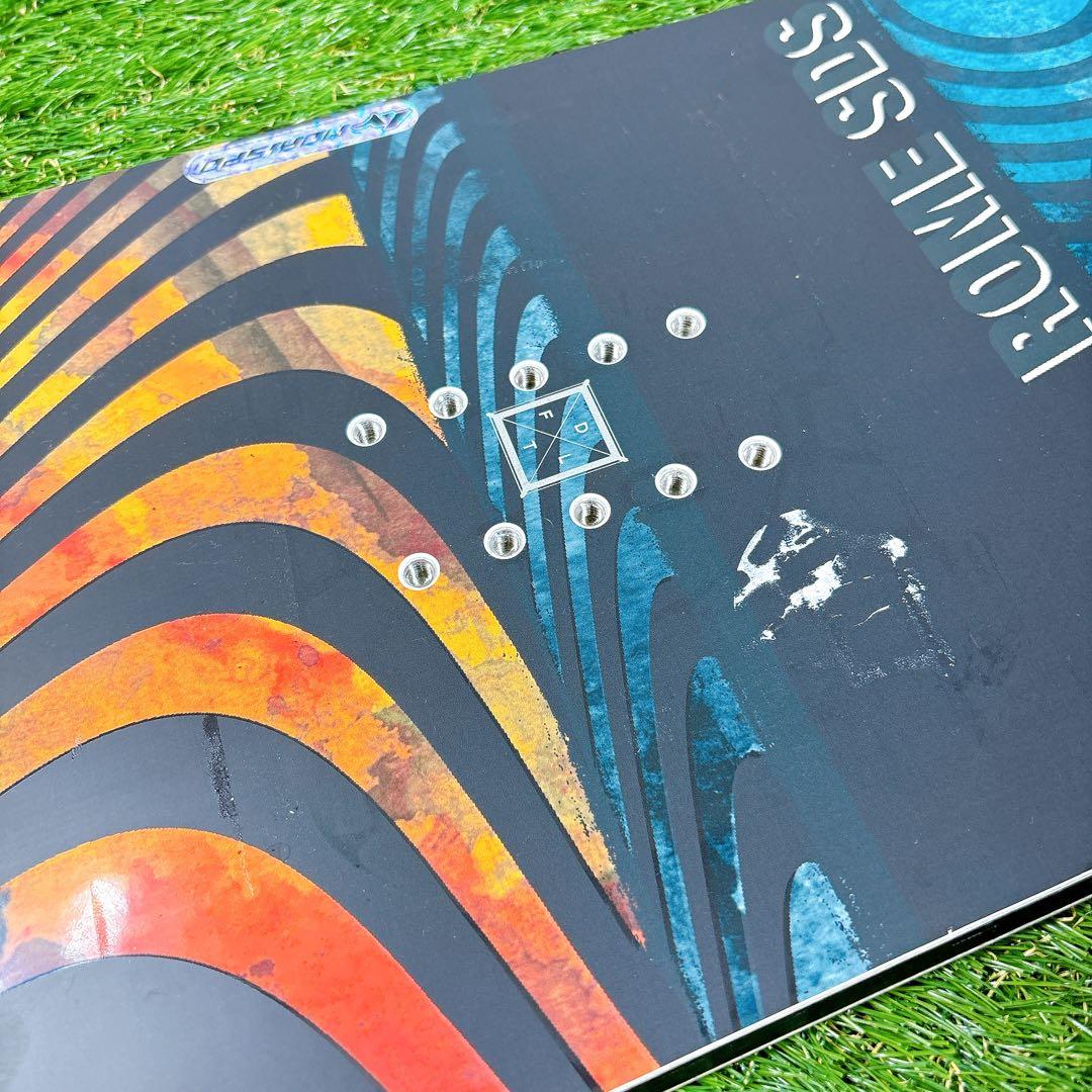 ROME SDS チープトリック 154cm メンズスノーボード グラトリ