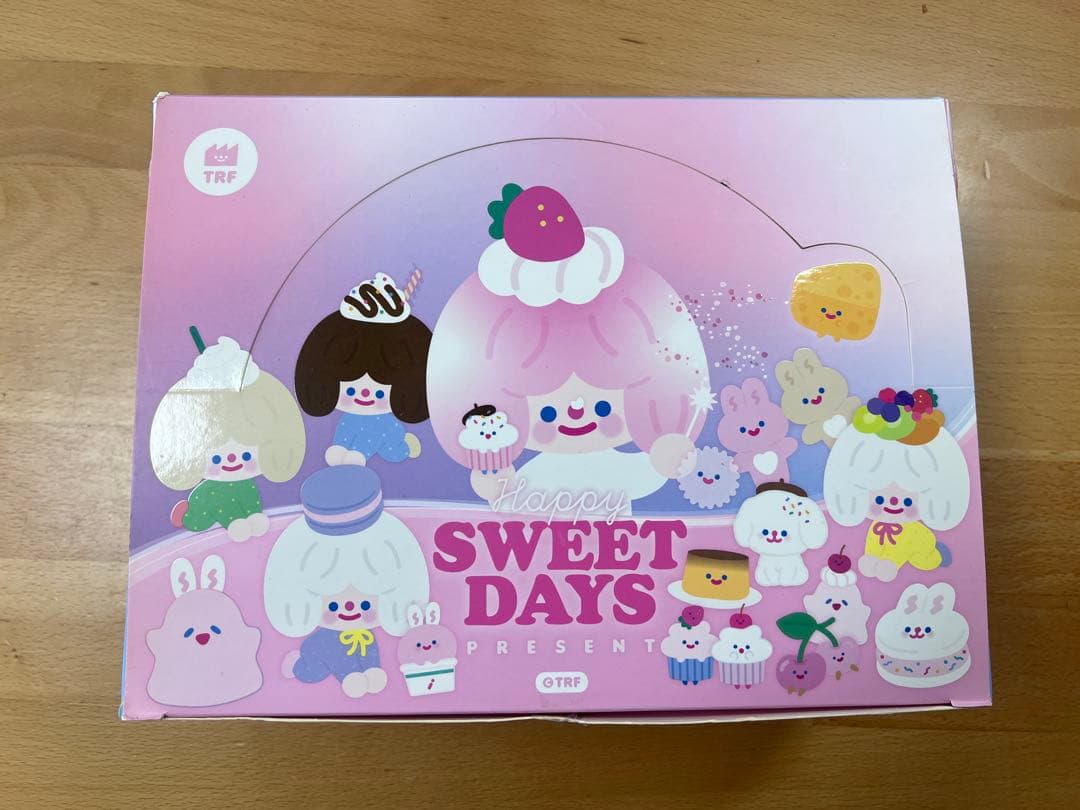 RICO F•UN デザートシリーズ happy sweet days