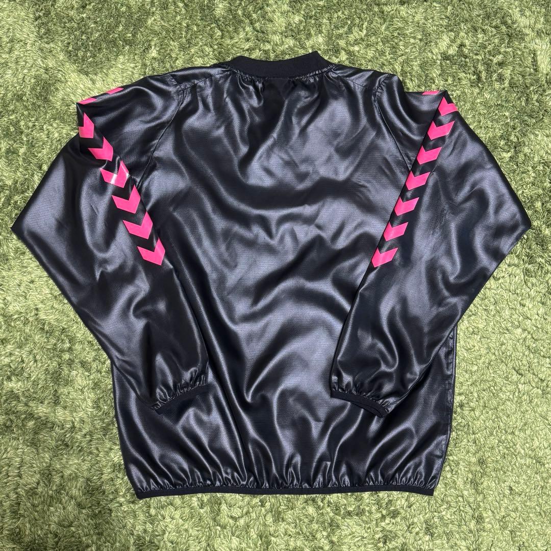 ヒュンメル サッカー ピステ 上下セット