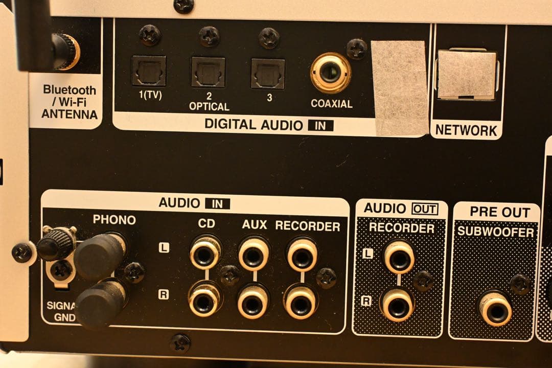 DENON PMA-900HNE プリメインアンプ