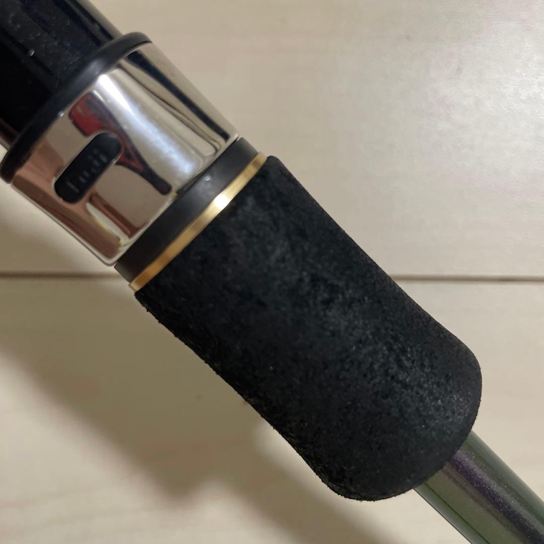 ダイワ　エメラルダス MX 89M エギング　エギングロッド　イカ