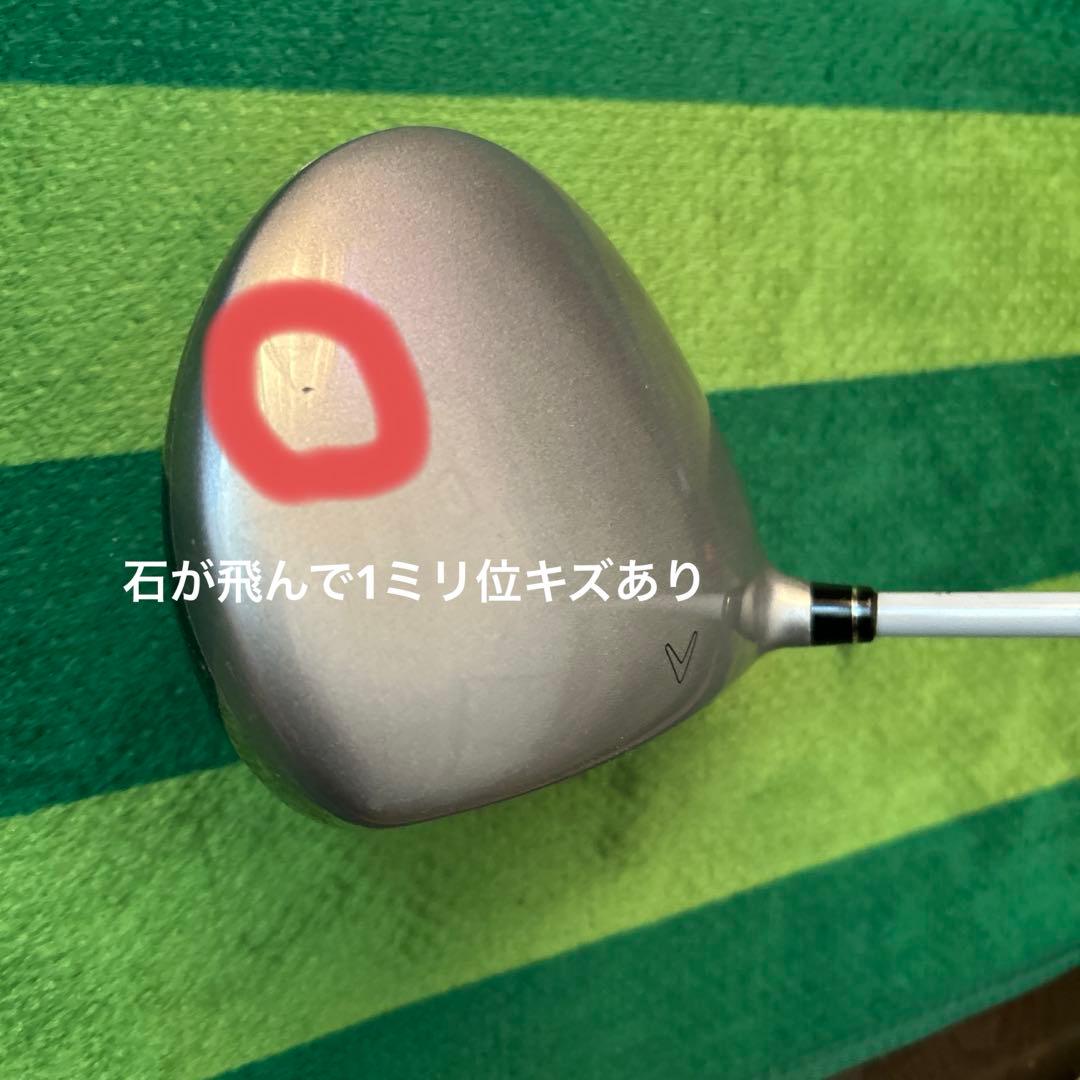 Callaway Filly / キャロウェイ　フィリー　レディース　ドライバー