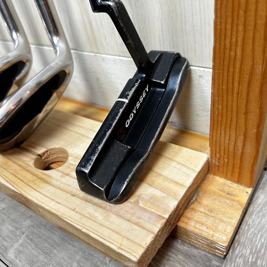 【メンズ左】ゼクシオ 希少！レフティ メンズゴルフセット マンシング　左