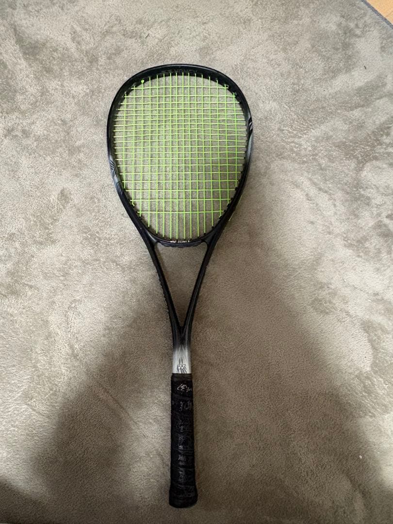 YONEX VOLTRAGE 8V 軟式テニスラケット