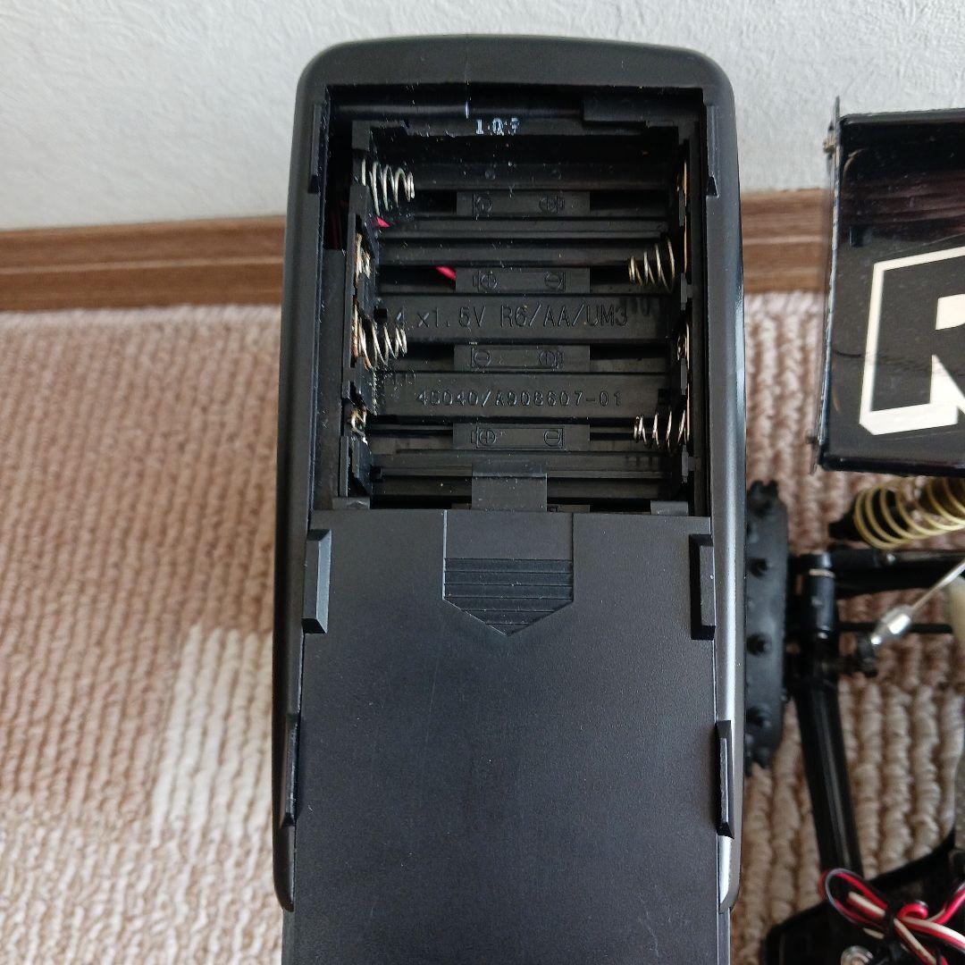 タミヤ　イグレス　ブラックエディション　プロポセット