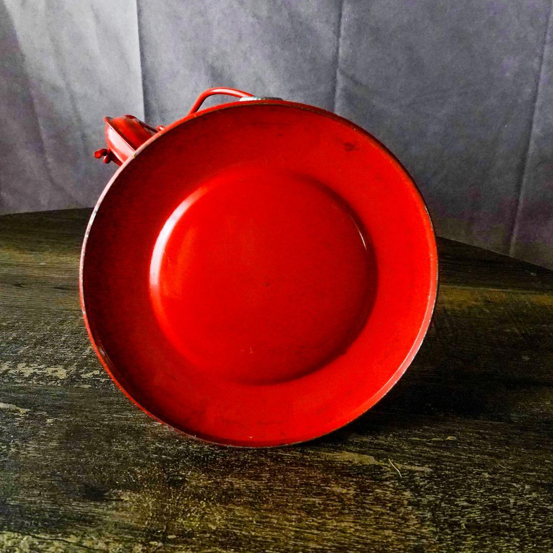 WINGED WHEEL 500 Red 037 ハリケーンランタン