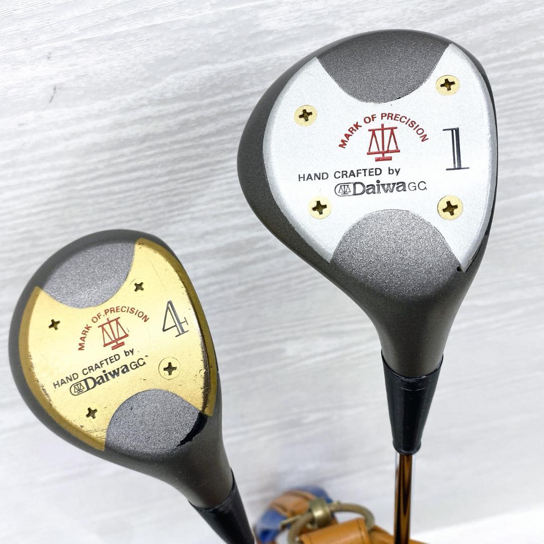 【格安‼】 Daiwa ダイワ レディース ゴルフクラブ 初心者セット L
