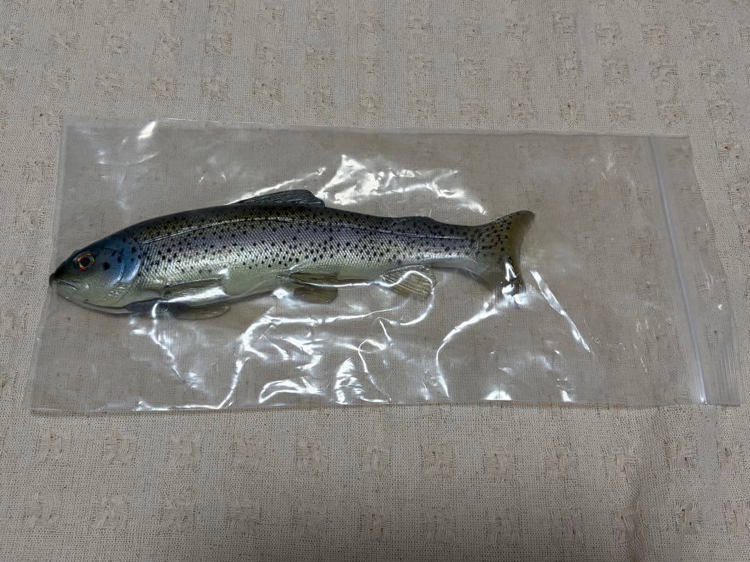 Nate's Baits 9 ライン スルートラウト