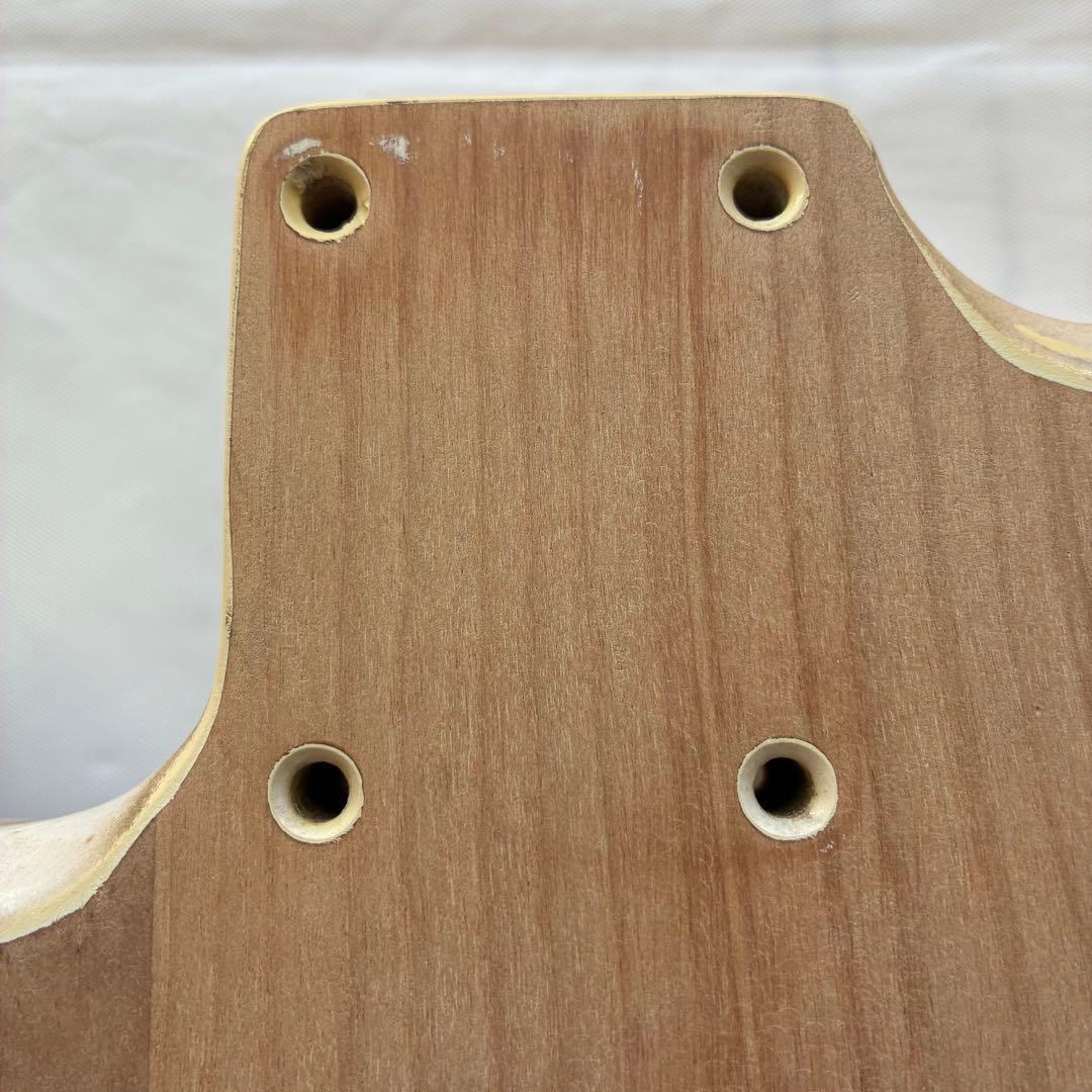 フェンダージャパン エレキギター ストラトキャスター ボディ トレモロユニット