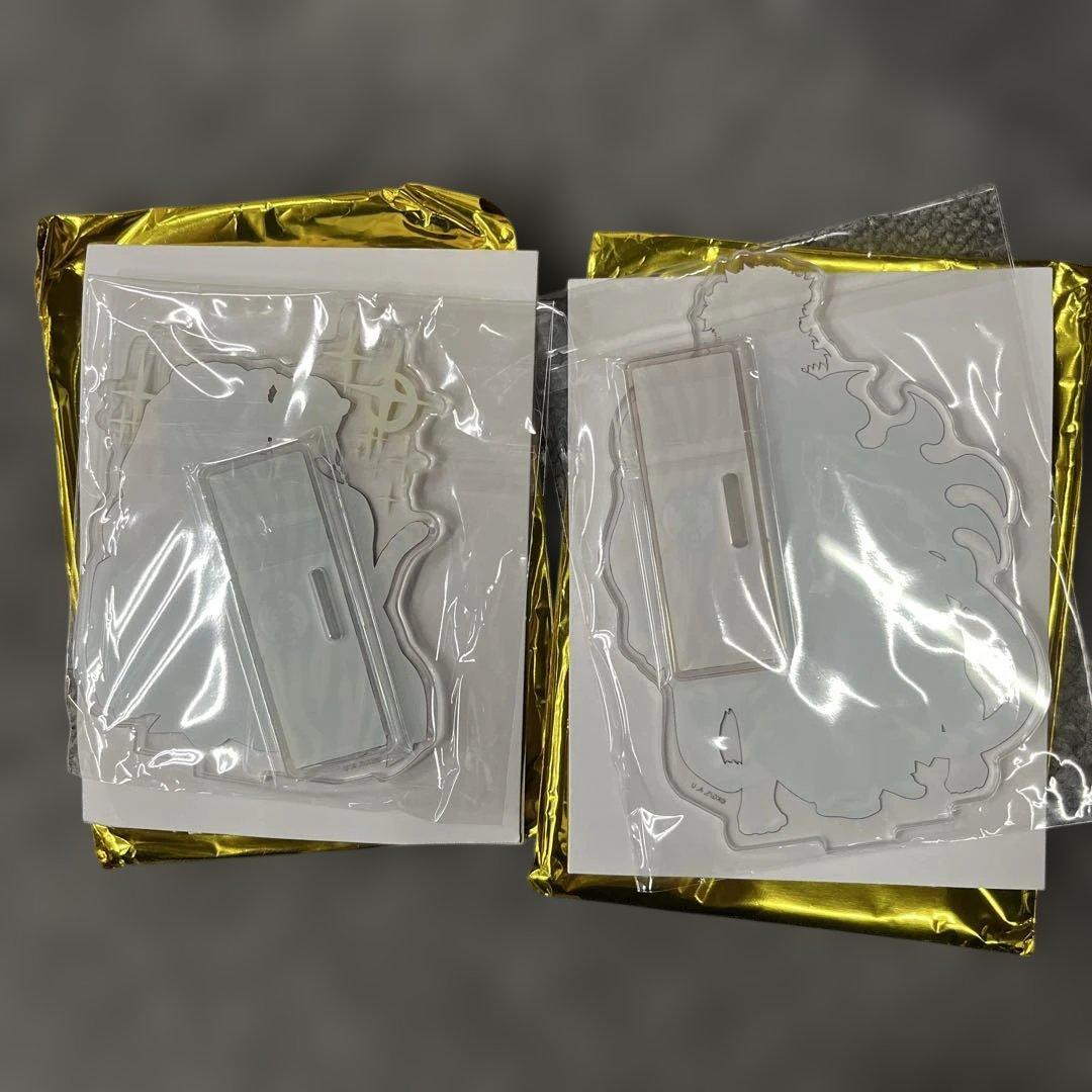 鬼滅の刃 鬼滅祭 参周年 寅年ランダムアクリルスタンド 煉獄杏寿郎 宇髄天元