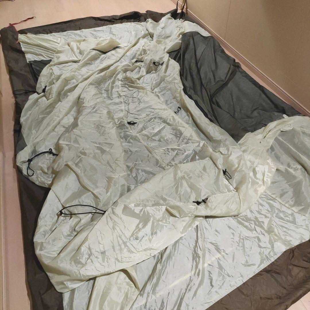 peak スノーピーク TP-671R ランドロック シールドルーフ付