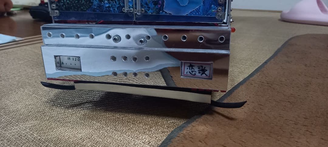 1/14タミヤラジコン　フルアート