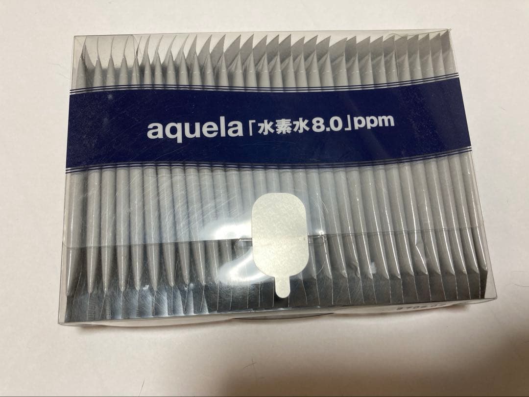 aquela 水素水8.0発生剤　30包×3セット