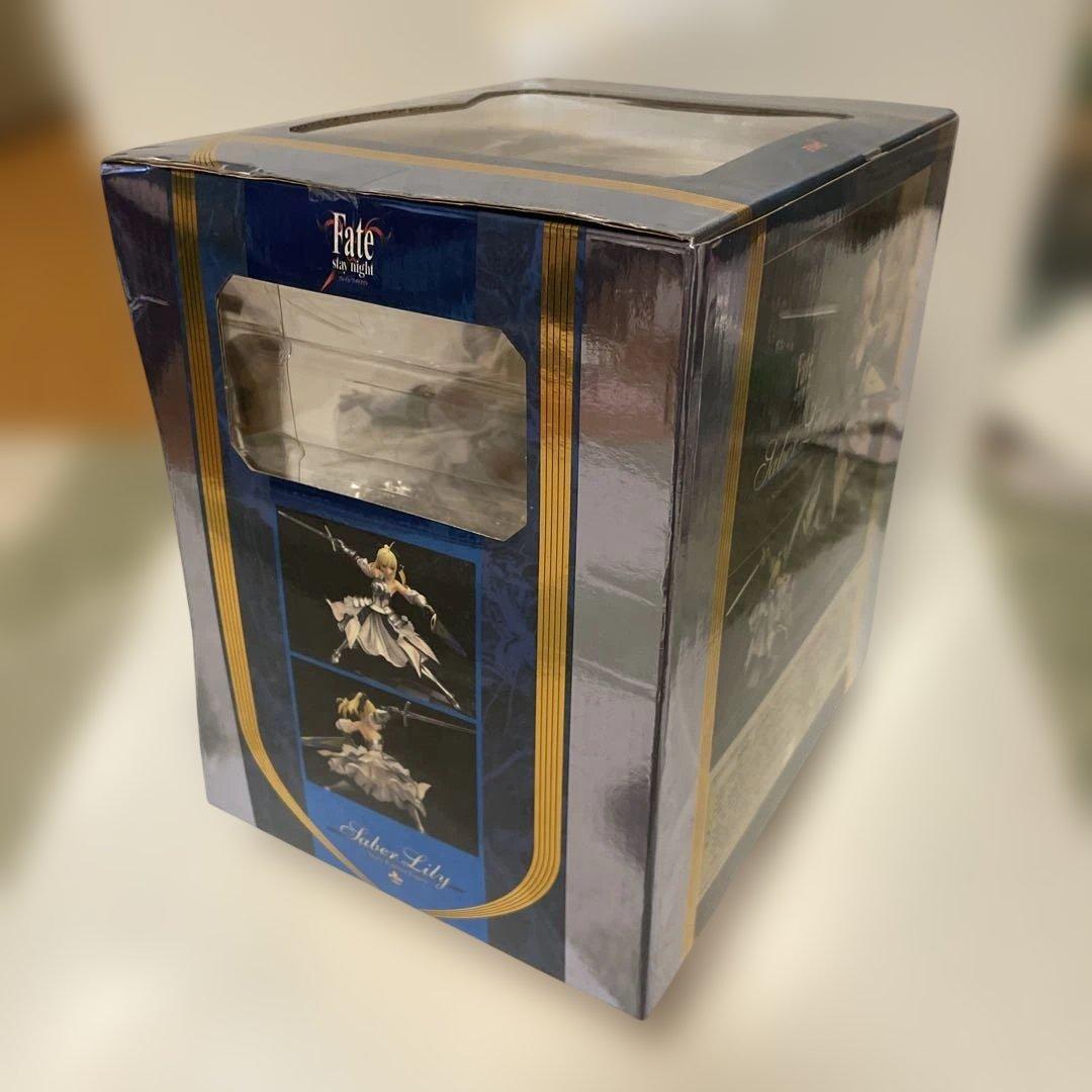 【新品未開封】Fate/stay nightセイバー・リリィ