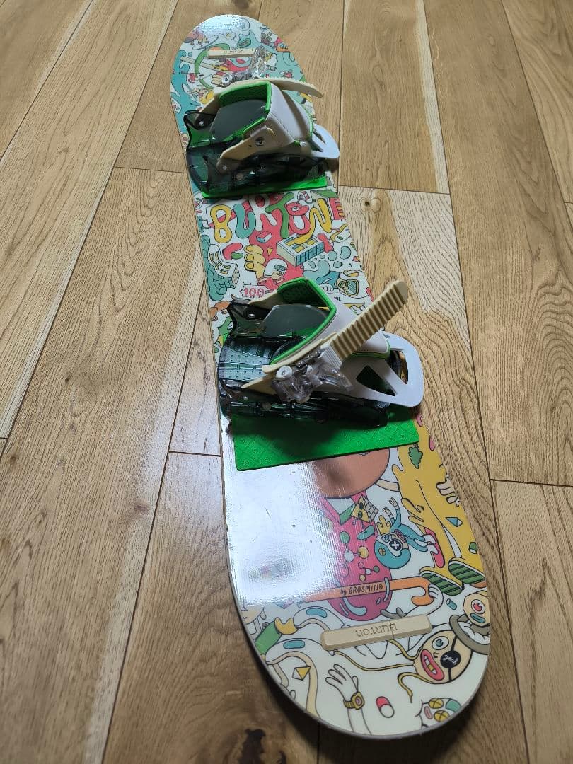 Burton ボード　100cm　アフタースクール　after school